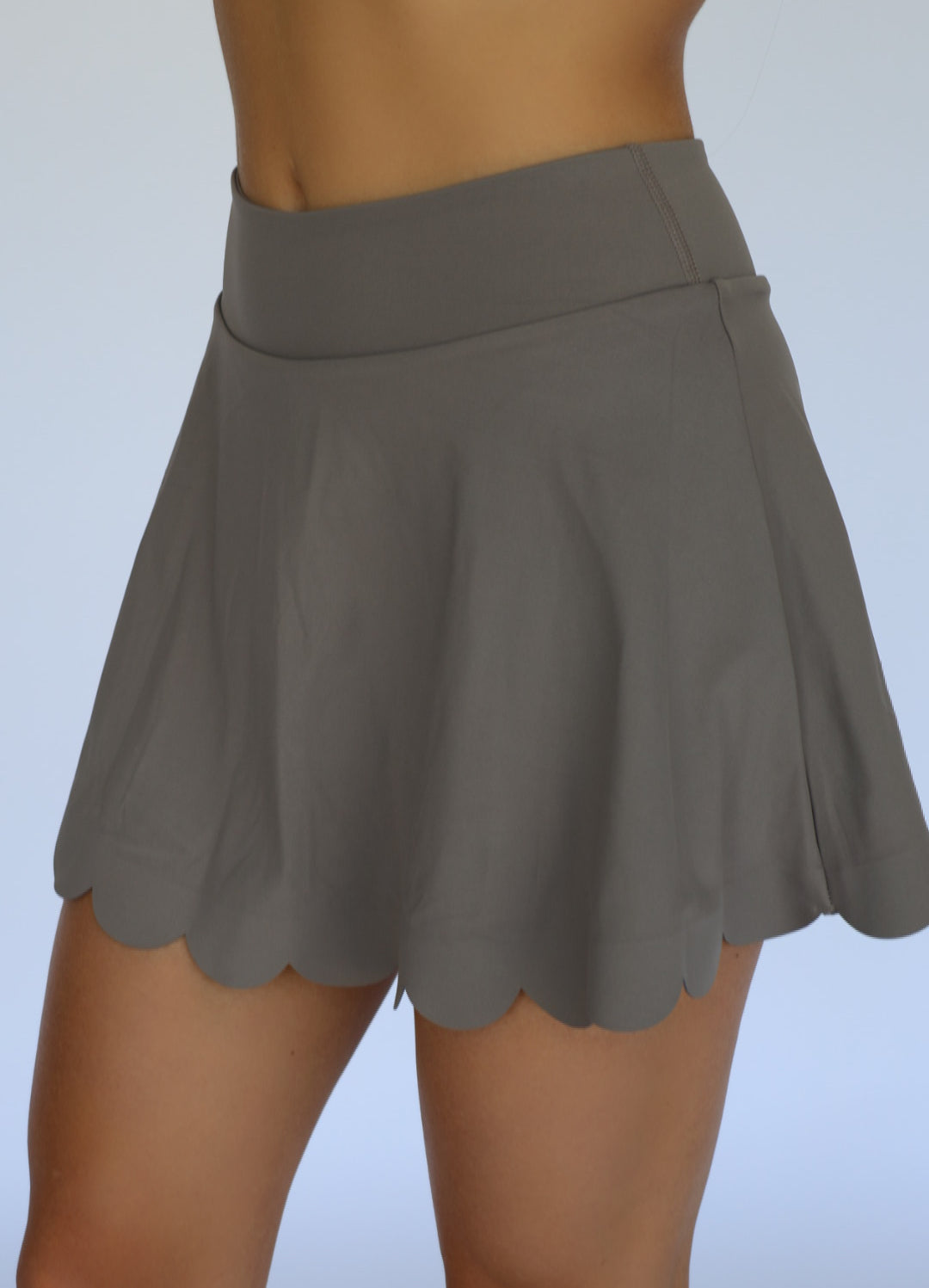 Sporty Chic Skirt