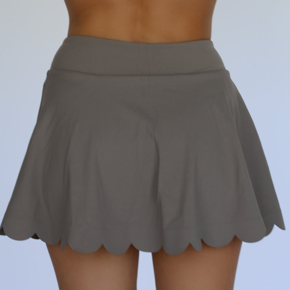 Sporty Chic Skirt