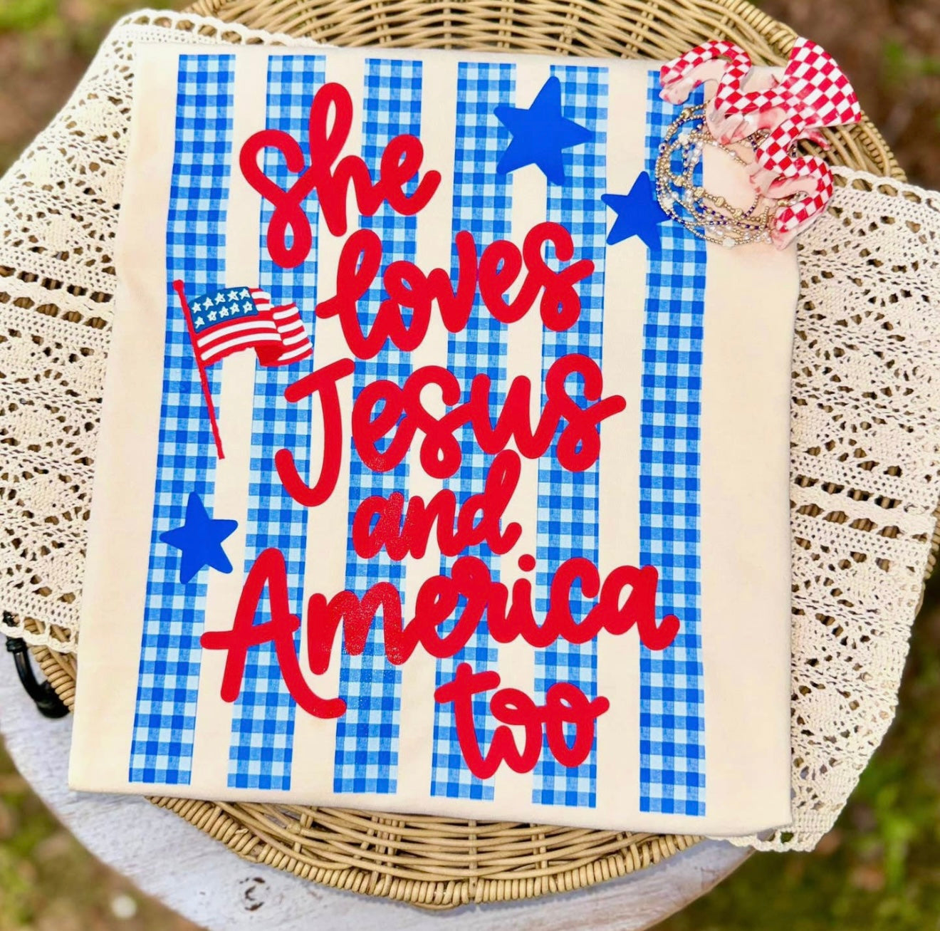 America Tee