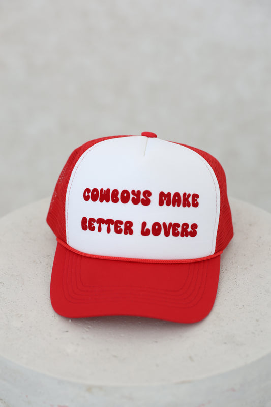 Cowboys Trucker Hat