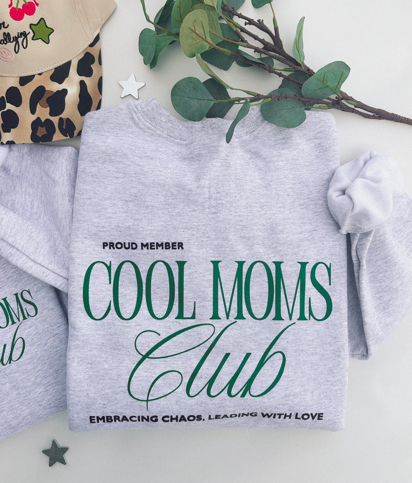 Cool Moms Club Sweatshirt