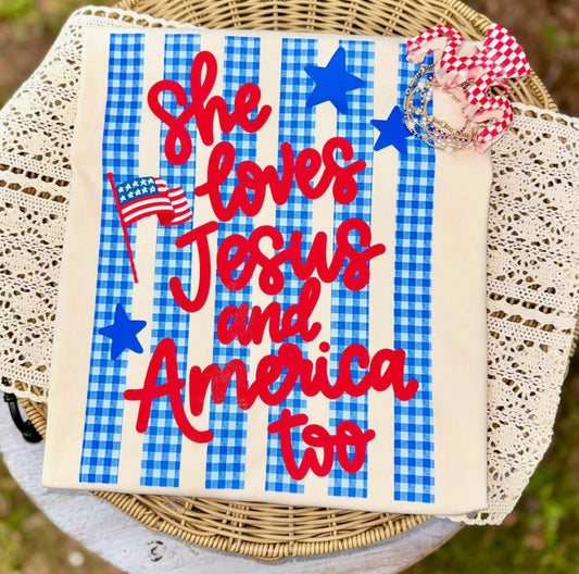 America Tee