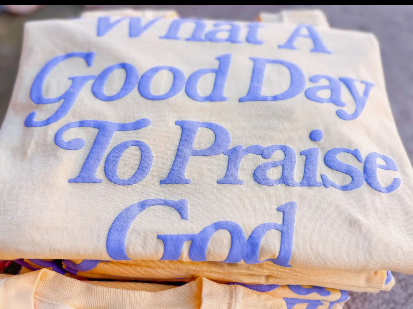 Good Day Tee