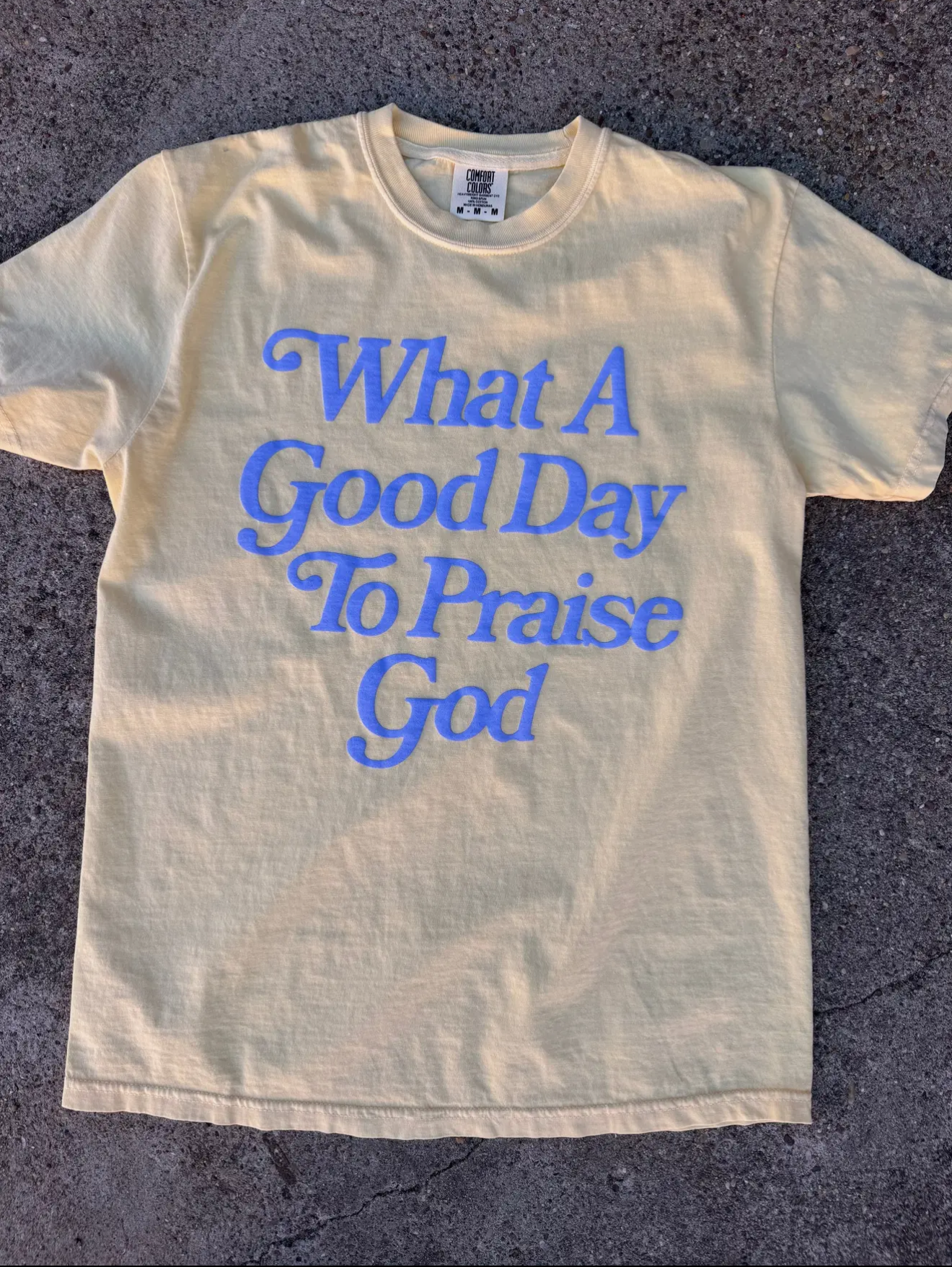 Good Day Tee